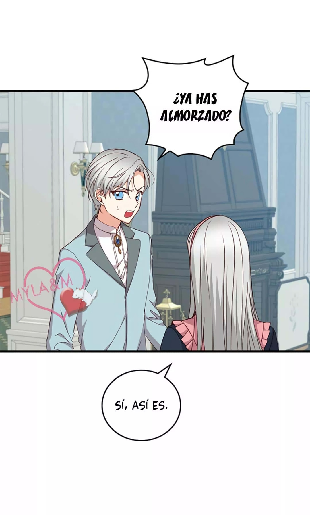 Cuidado Con Esos Hermanos Capitulo 41 página 29