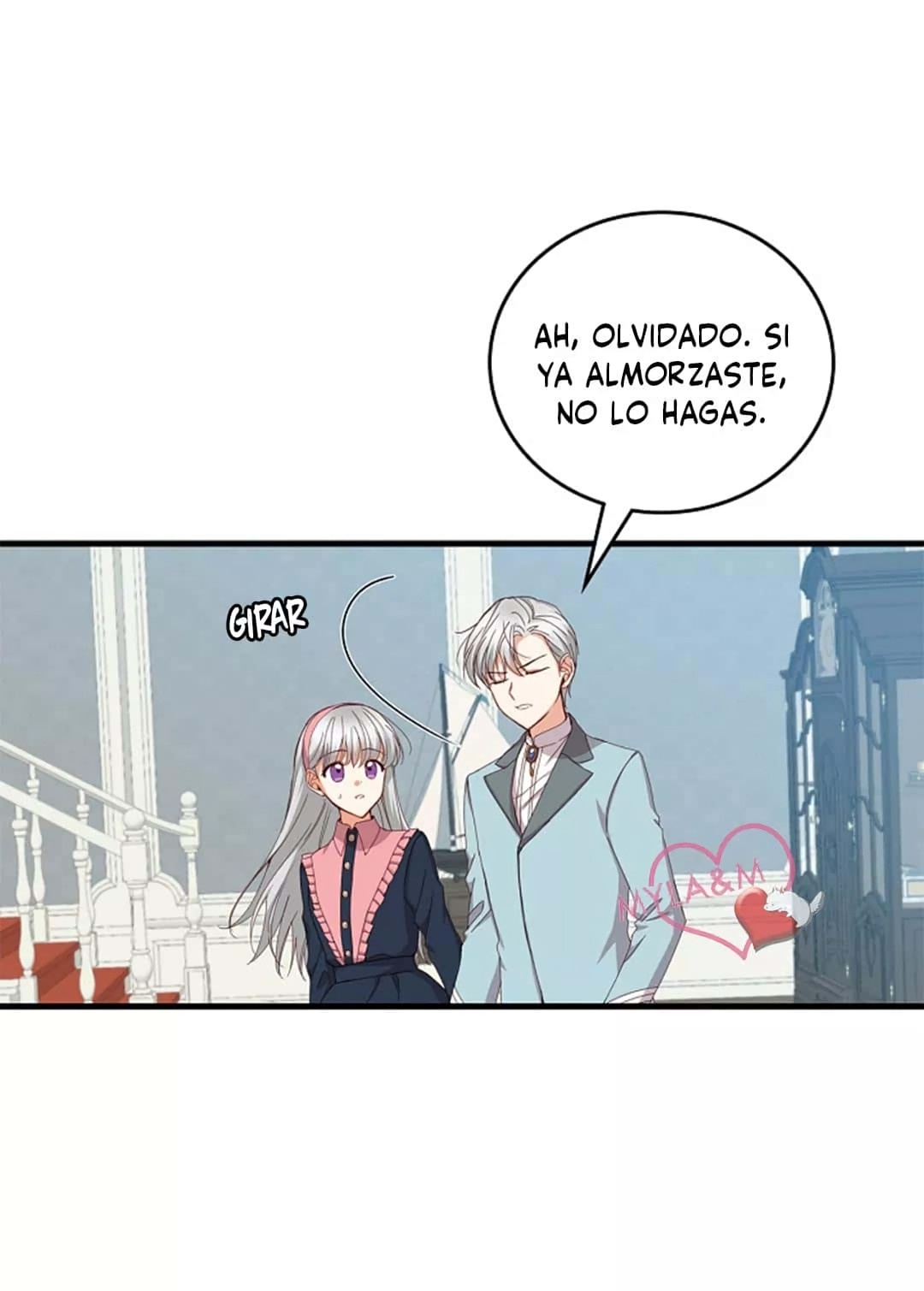 Cuidado Con Esos Hermanos Capitulo 41 página 32