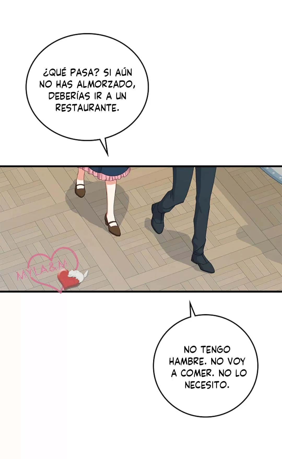 Cuidado Con Esos Hermanos Capitulo 41 página 33