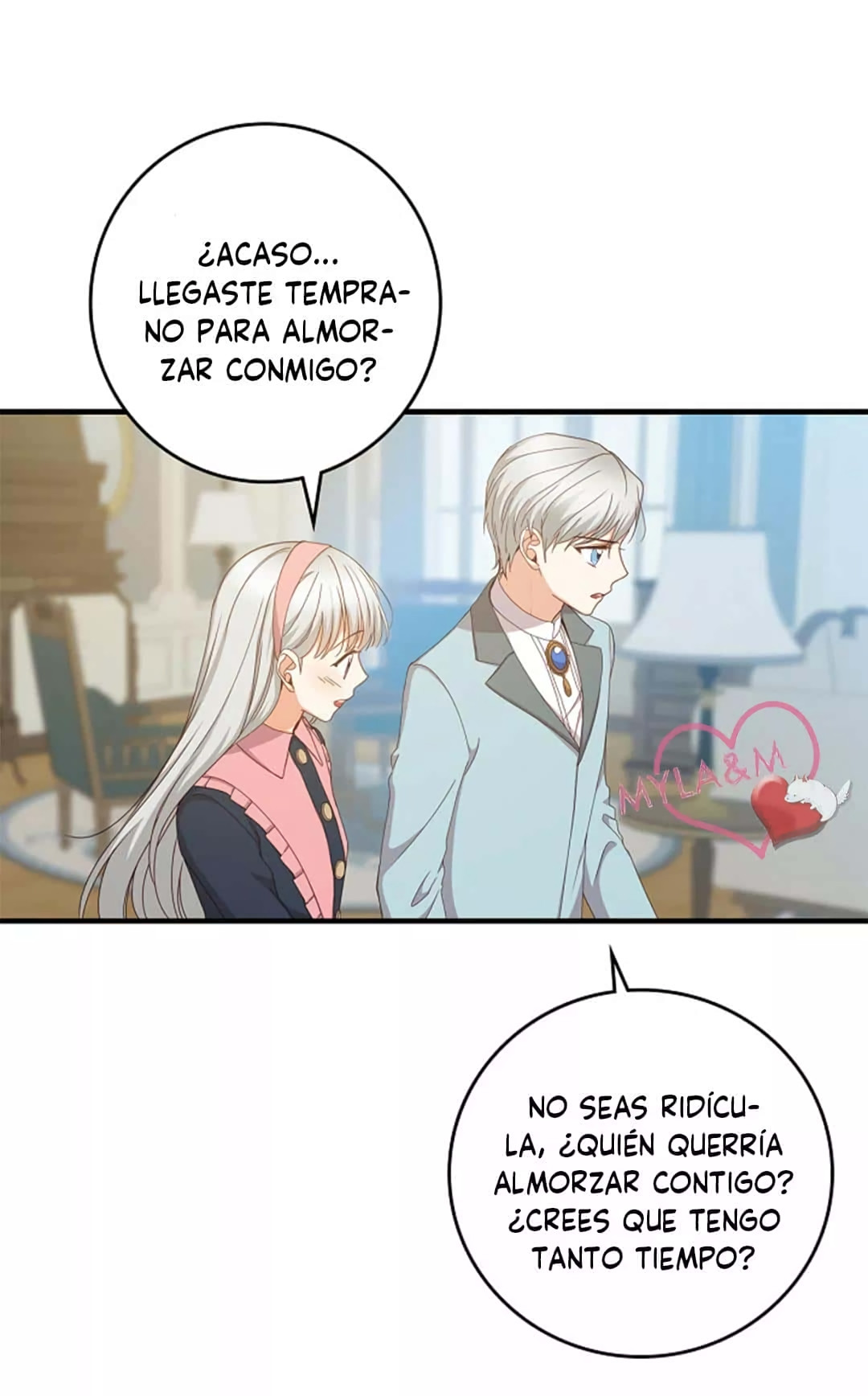 Cuidado Con Esos Hermanos Capitulo 41 página 34