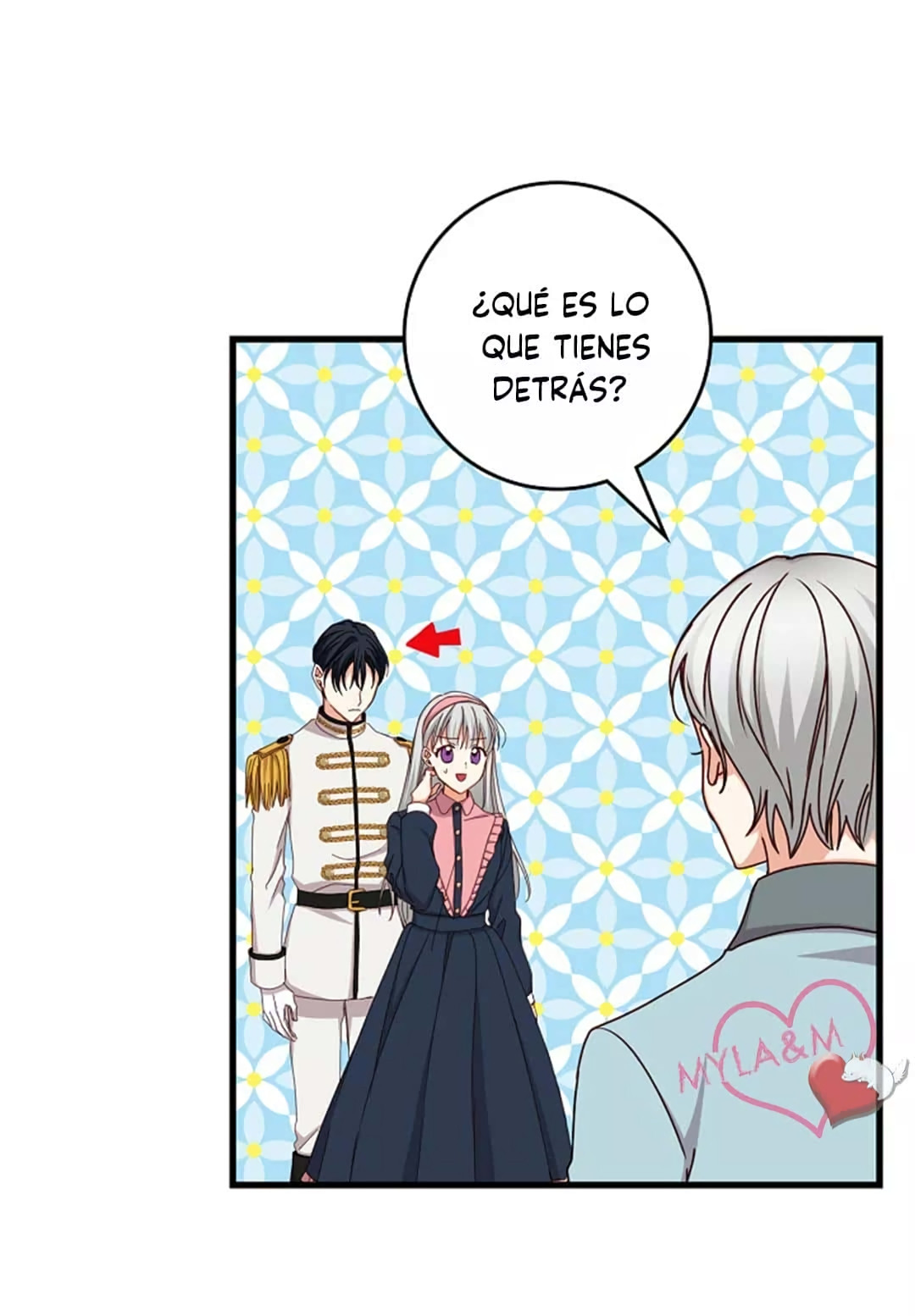 Cuidado Con Esos Hermanos Capitulo 41 página 4