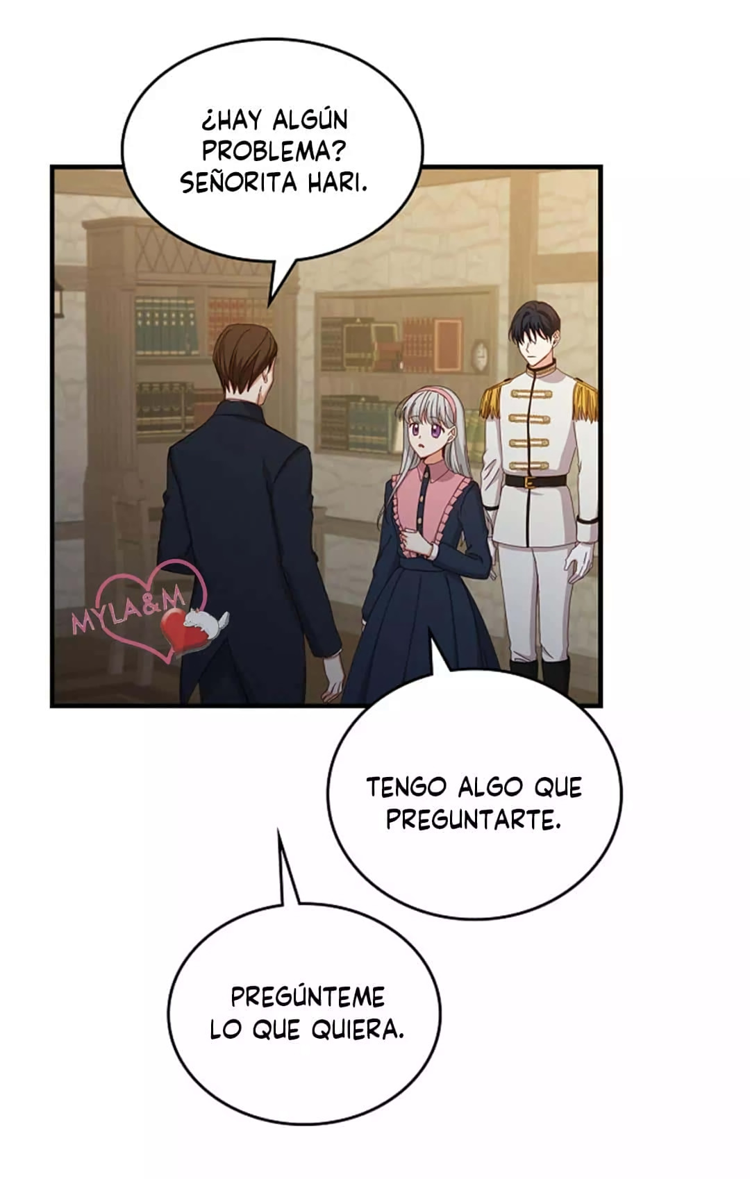 Cuidado Con Esos Hermanos Capitulo 41 página 52