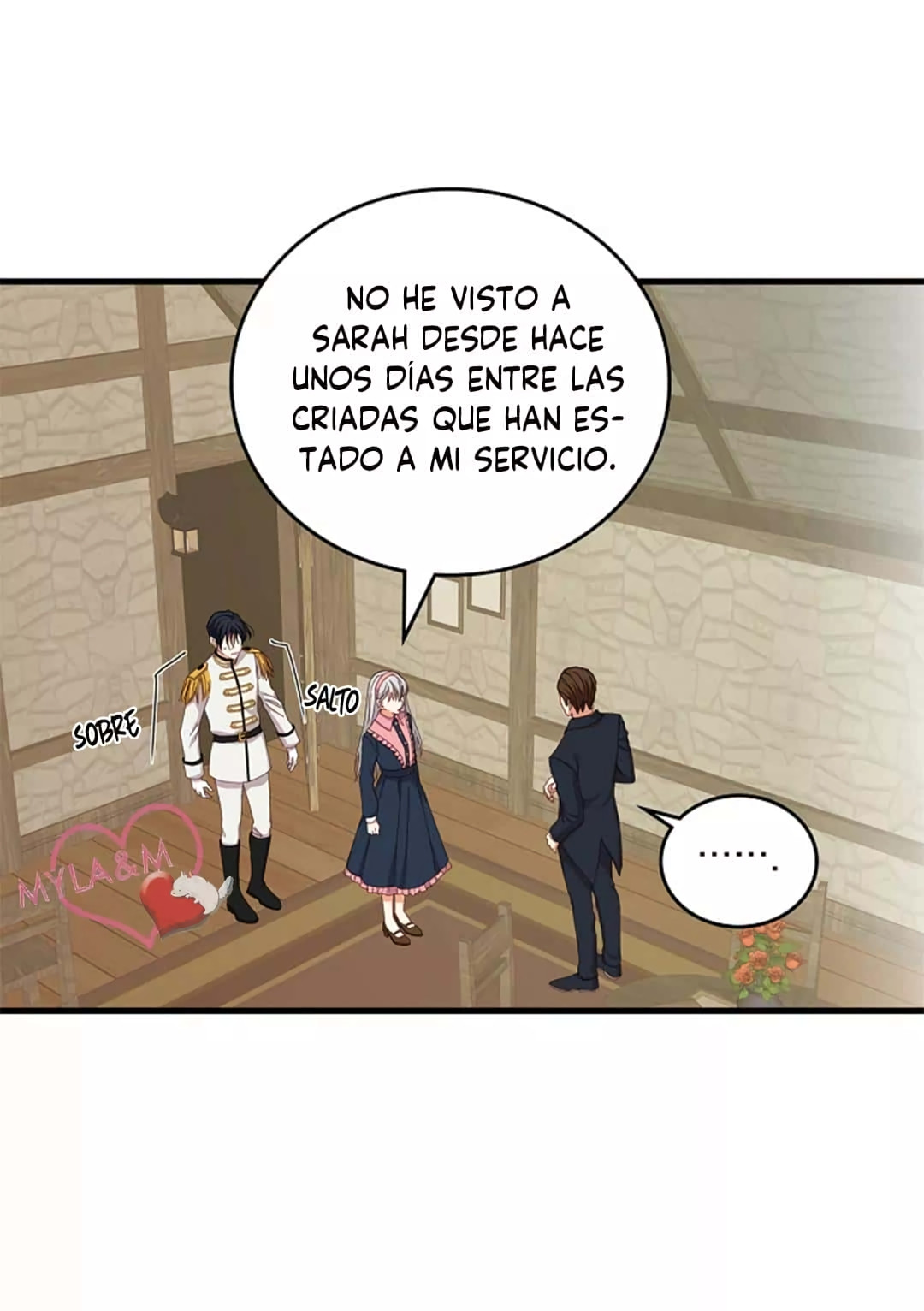 Cuidado Con Esos Hermanos Capitulo 41 página 53