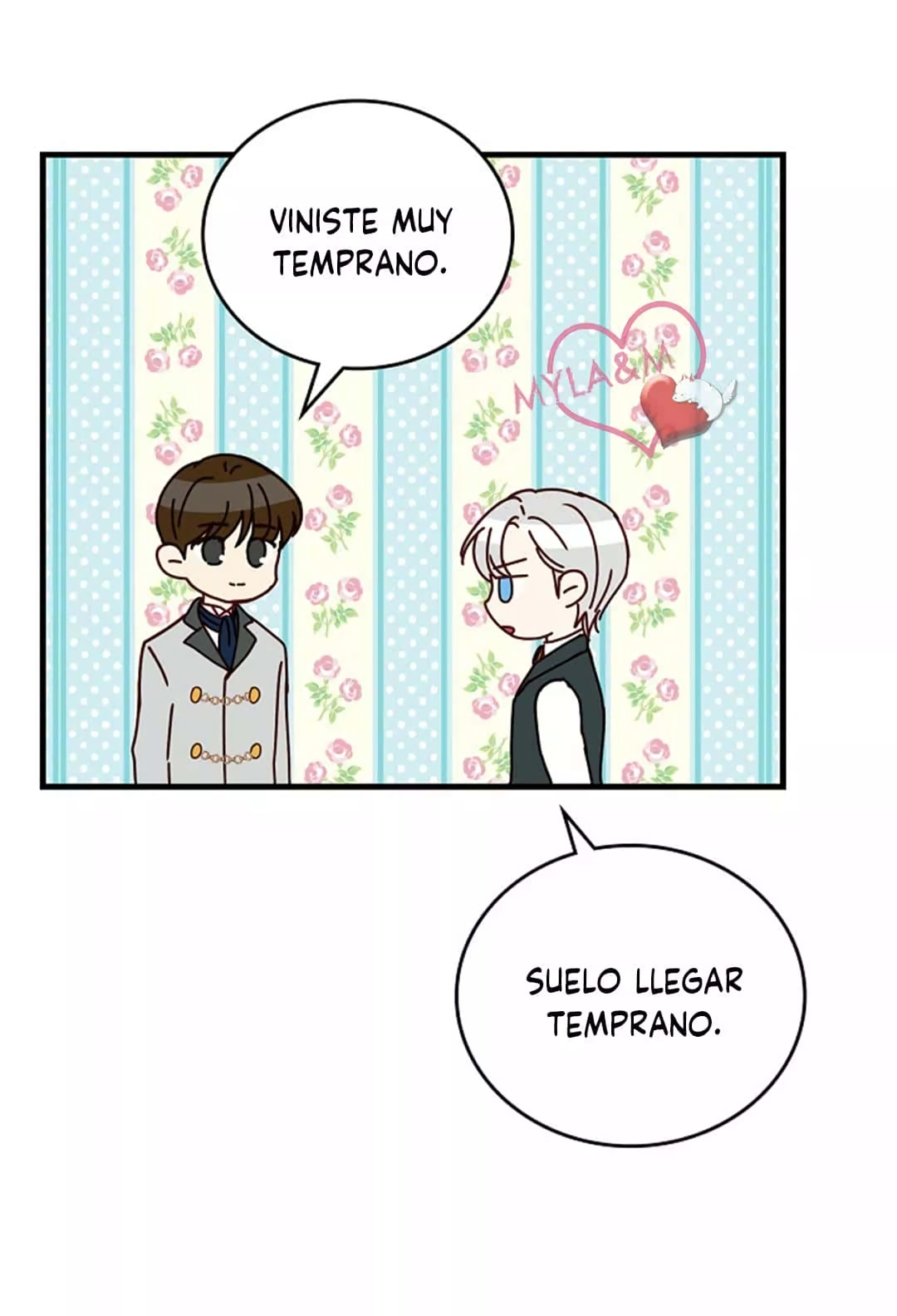 Cuidado Con Esos Hermanos Capitulo 41 página 68