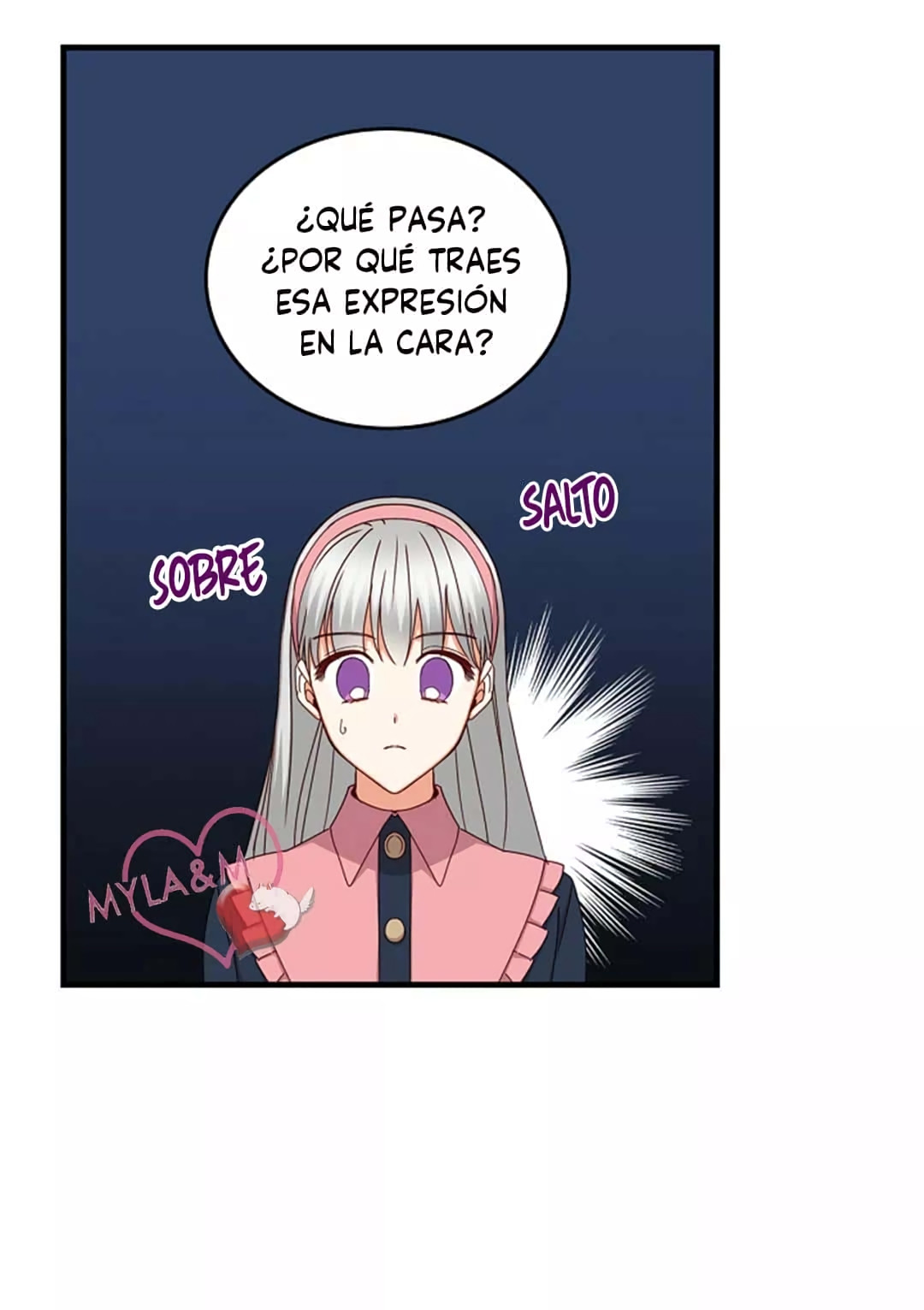 Cuidado Con Esos Hermanos Capitulo 41 página 70