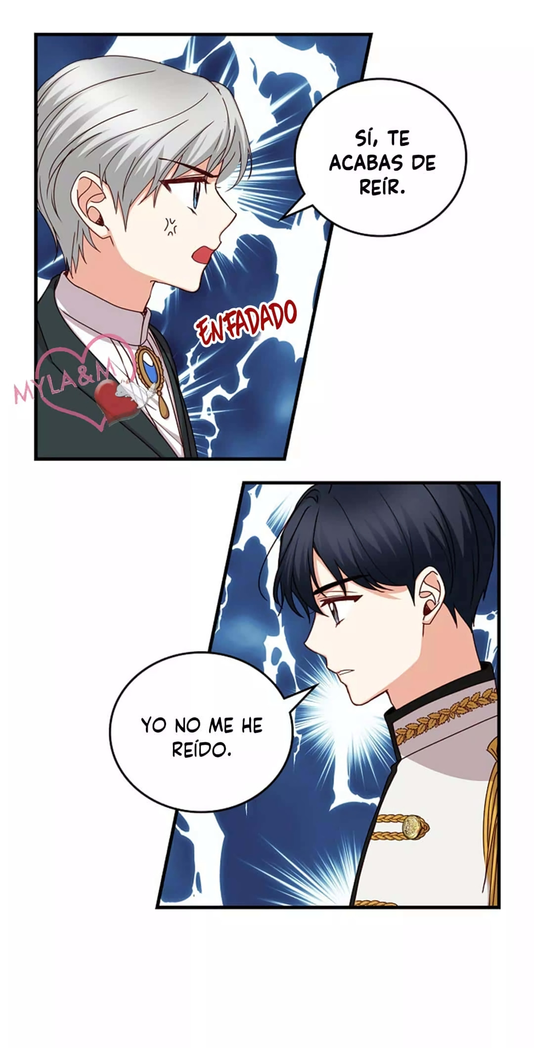 Cuidado Con Esos Hermanos Capitulo 41 página 72