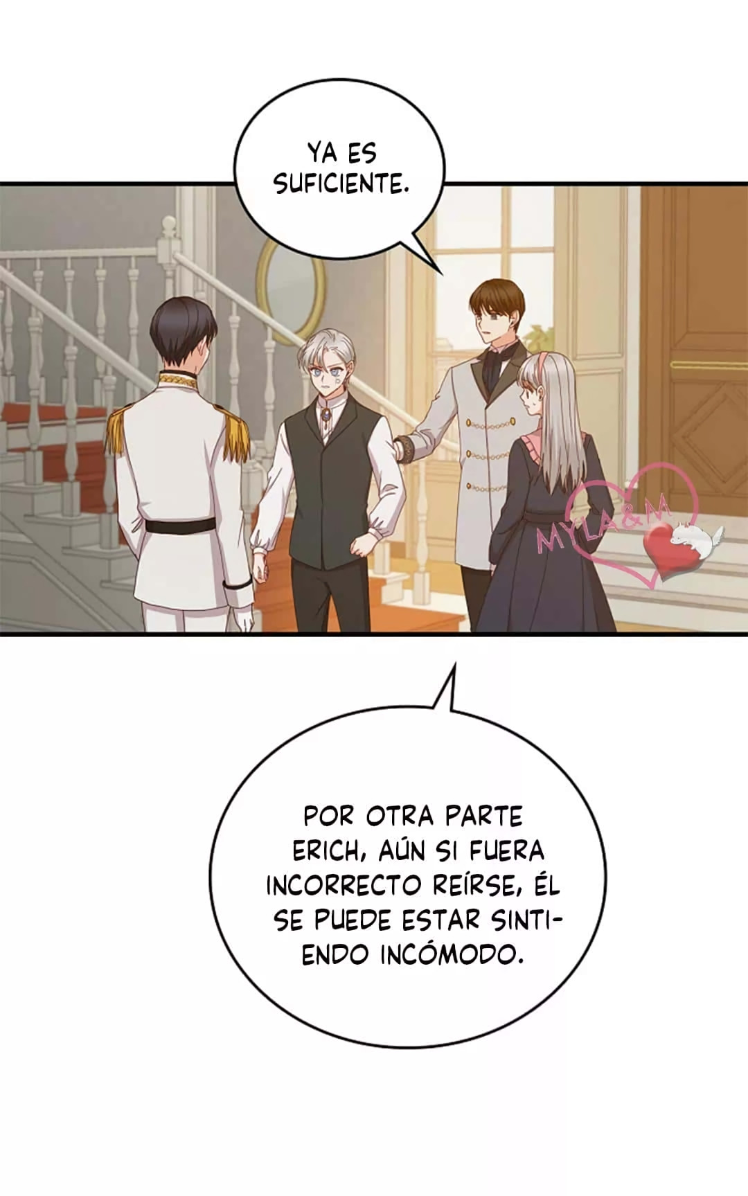 Cuidado Con Esos Hermanos Capitulo 41 página 74