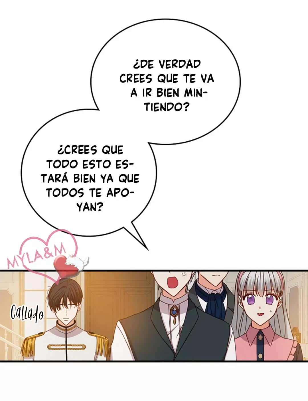 Cuidado Con Esos Hermanos Capitulo 41 página 77