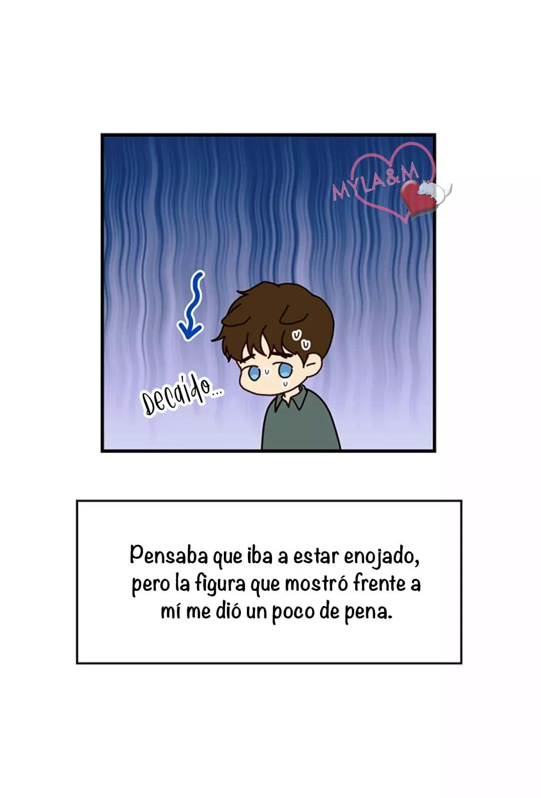 Cuidado Con Esos Hermanos Capitulo 41 página 8