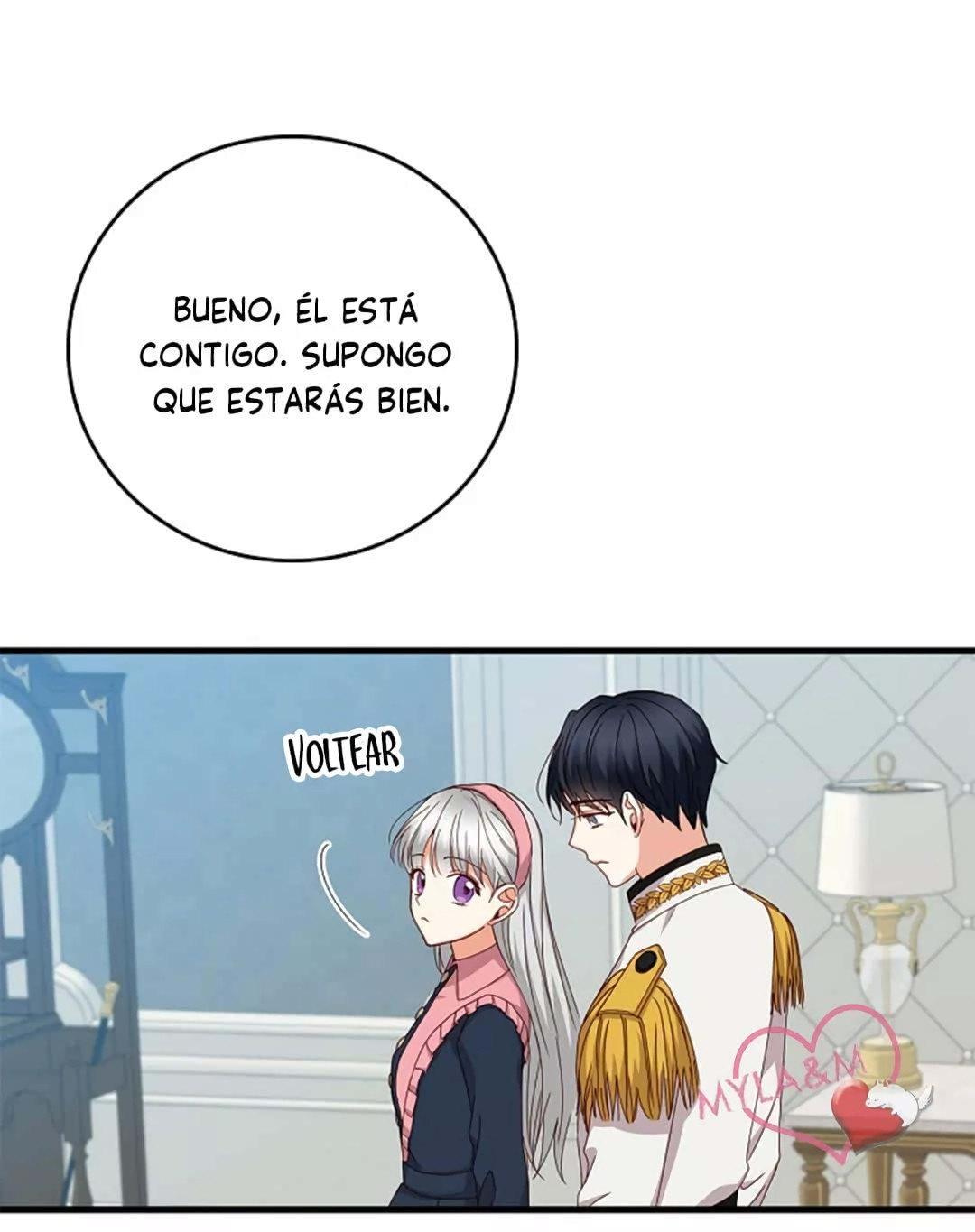 Cuidado Con Esos Hermanos Capitulo 41 página 9