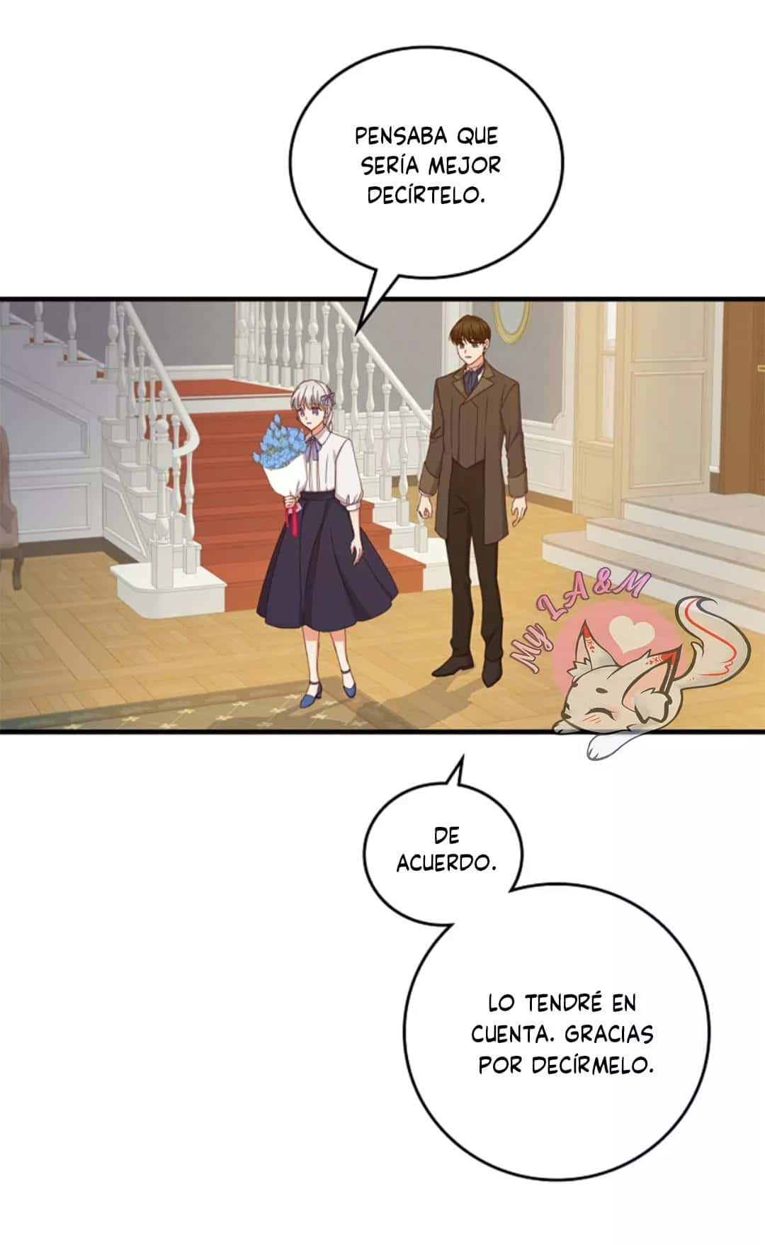Cuidado Con Esos Hermanos Capitulo 42 página 12