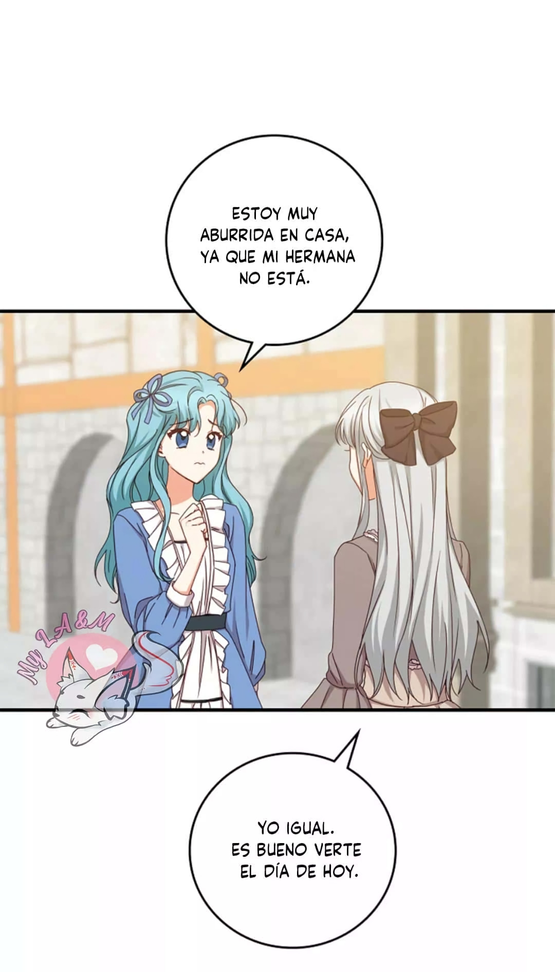 Cuidado Con Esos Hermanos Capitulo 42 página 18