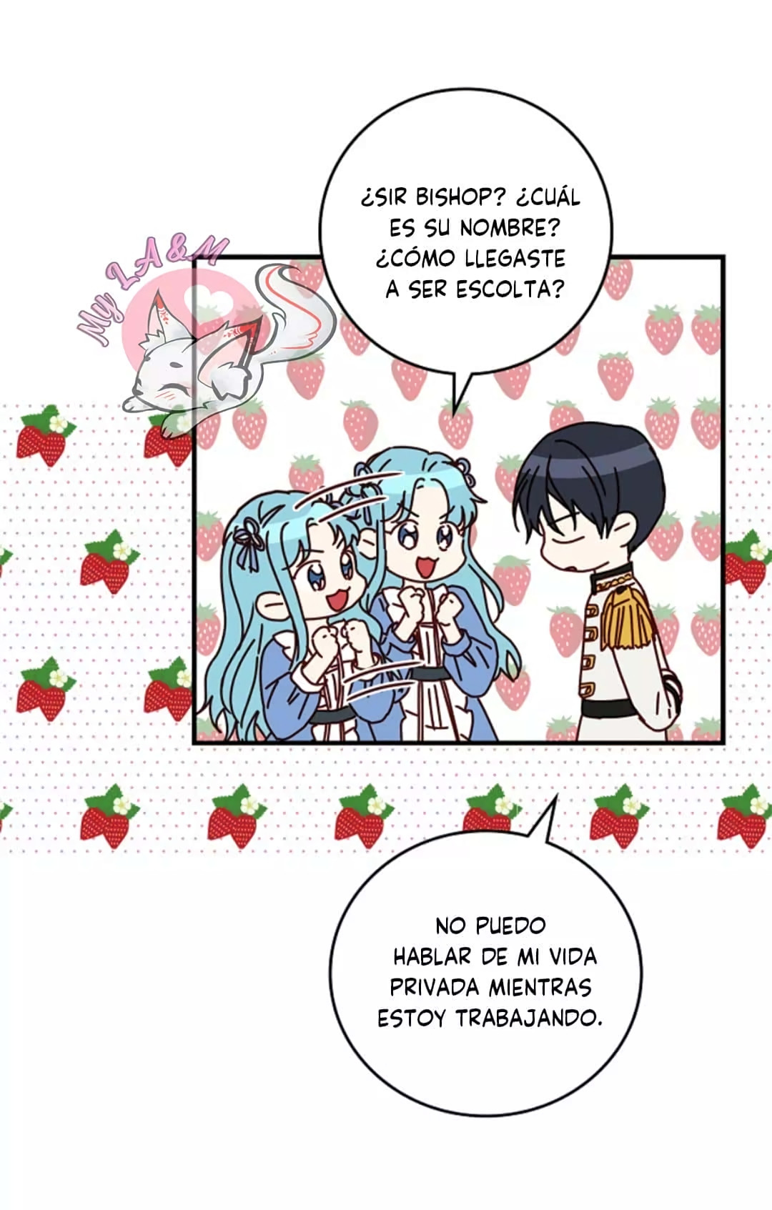 Cuidado Con Esos Hermanos Capitulo 42 página 22