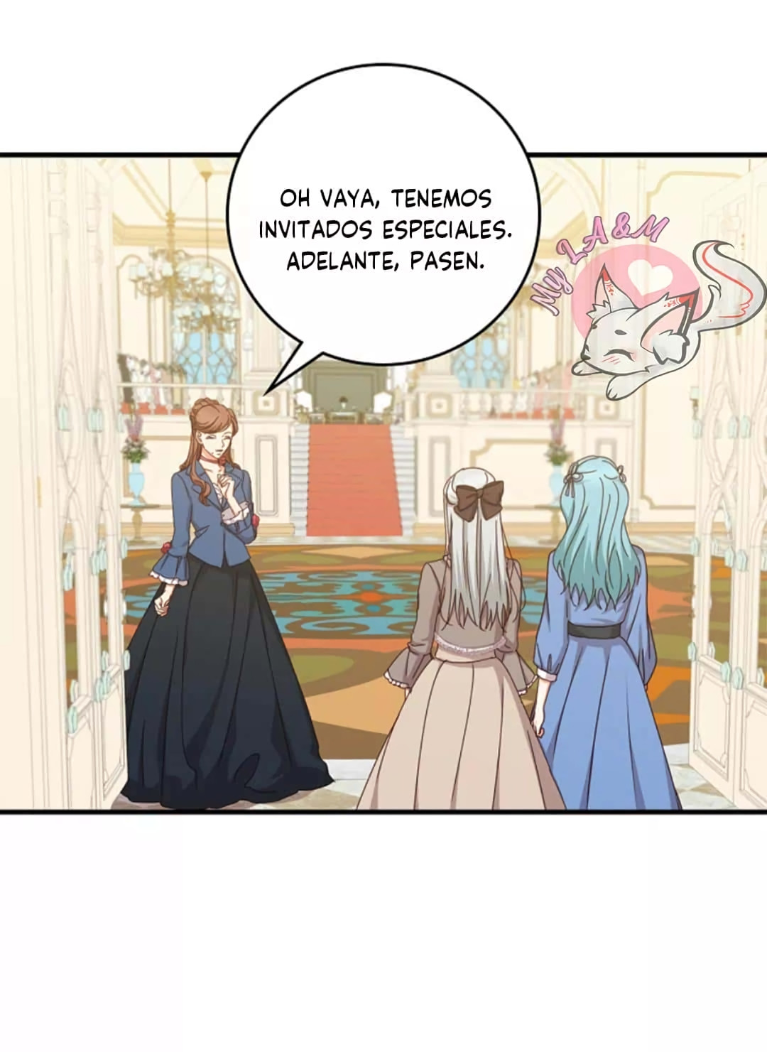 Cuidado Con Esos Hermanos Capitulo 42 página 27