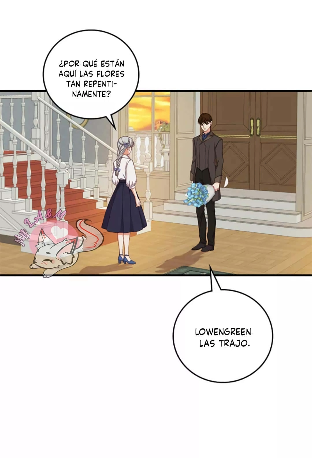 Cuidado Con Esos Hermanos Capitulo 42 página 3