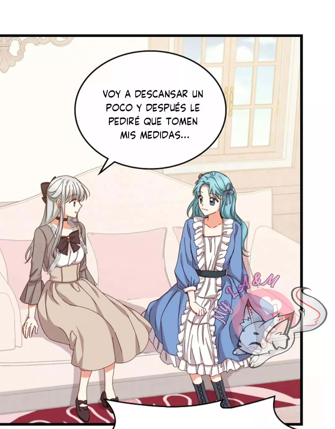 Cuidado Con Esos Hermanos Capitulo 42 página 32
