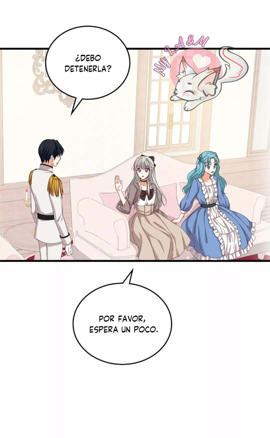 Cuidado Con Esos Hermanos Capitulo 42 página 35