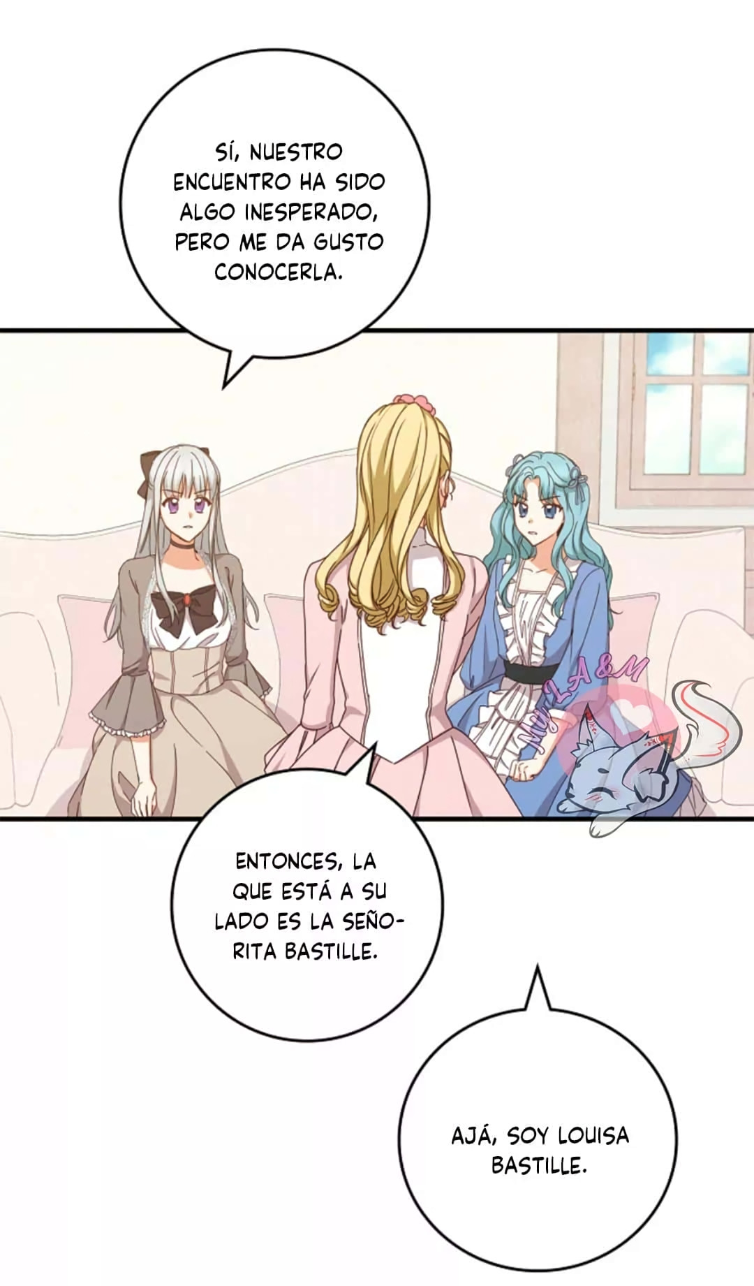 Cuidado Con Esos Hermanos Capitulo 42 página 46