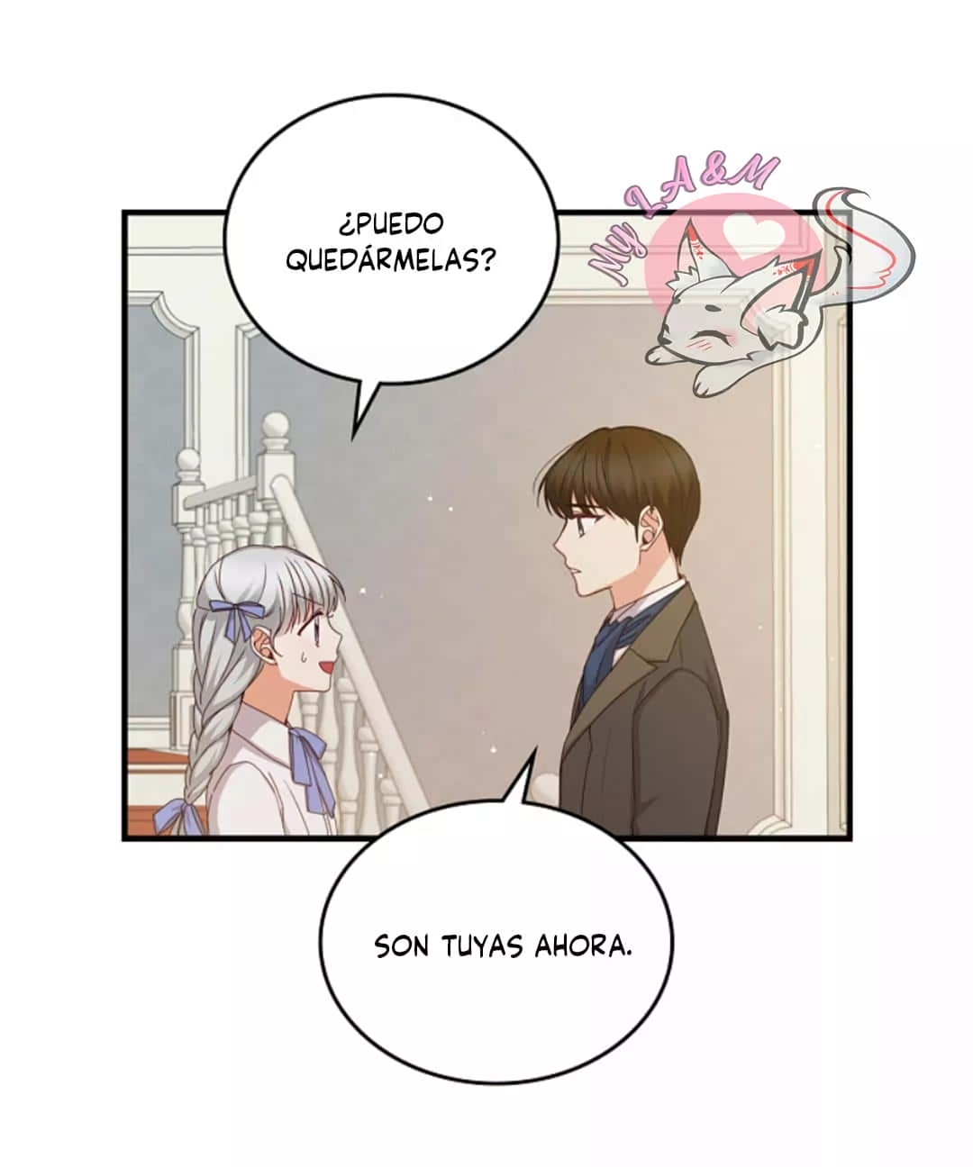 Cuidado Con Esos Hermanos Capitulo 42 página 6