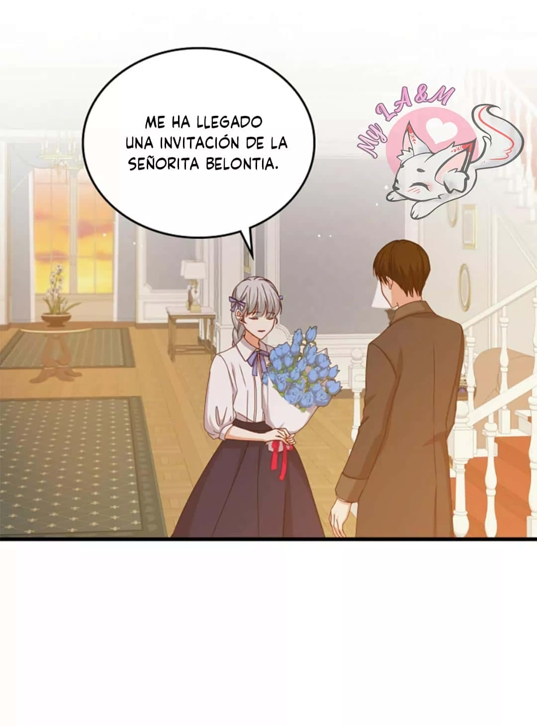 Cuidado Con Esos Hermanos Capitulo 42 página 9