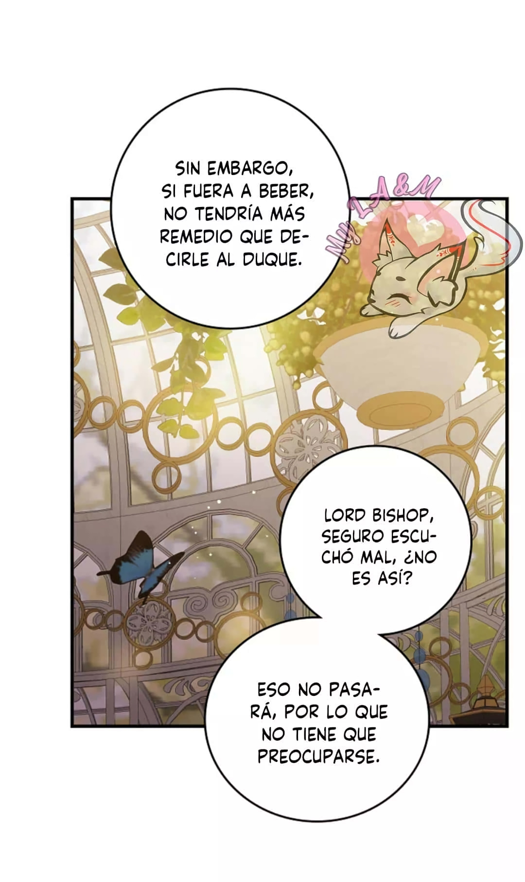 Cuidado Con Esos Hermanos Capitulo 43 página 18
