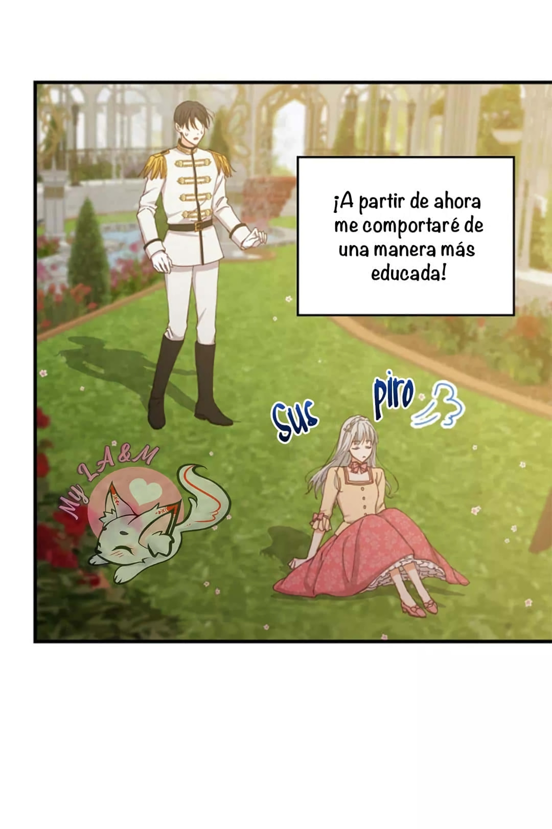 Cuidado Con Esos Hermanos Capitulo 43 página 21