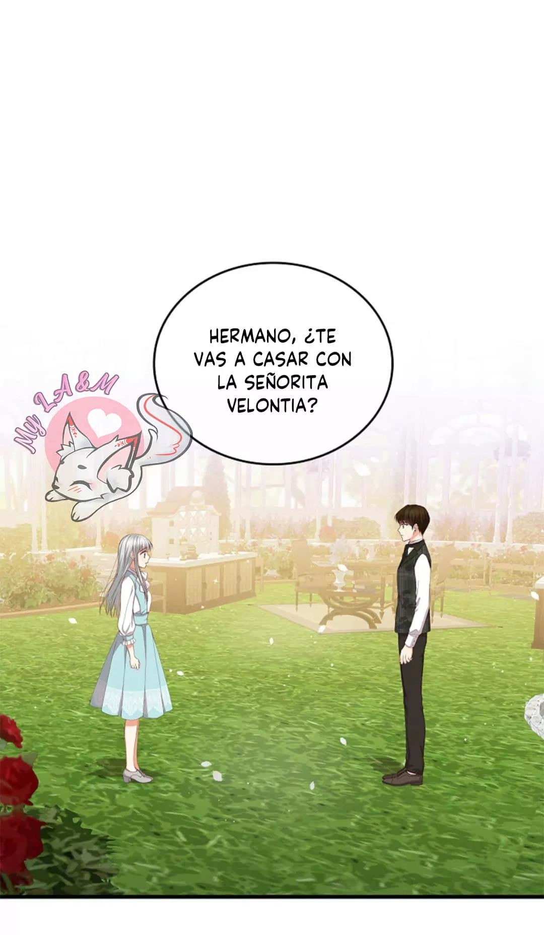 Cuidado Con Esos Hermanos Capitulo 43 página 27