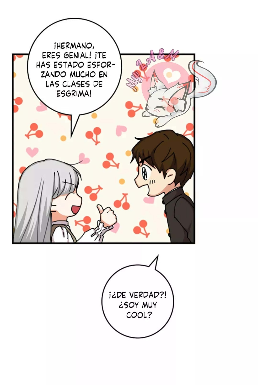 Cuidado Con Esos Hermanos Capitulo 43 página 69