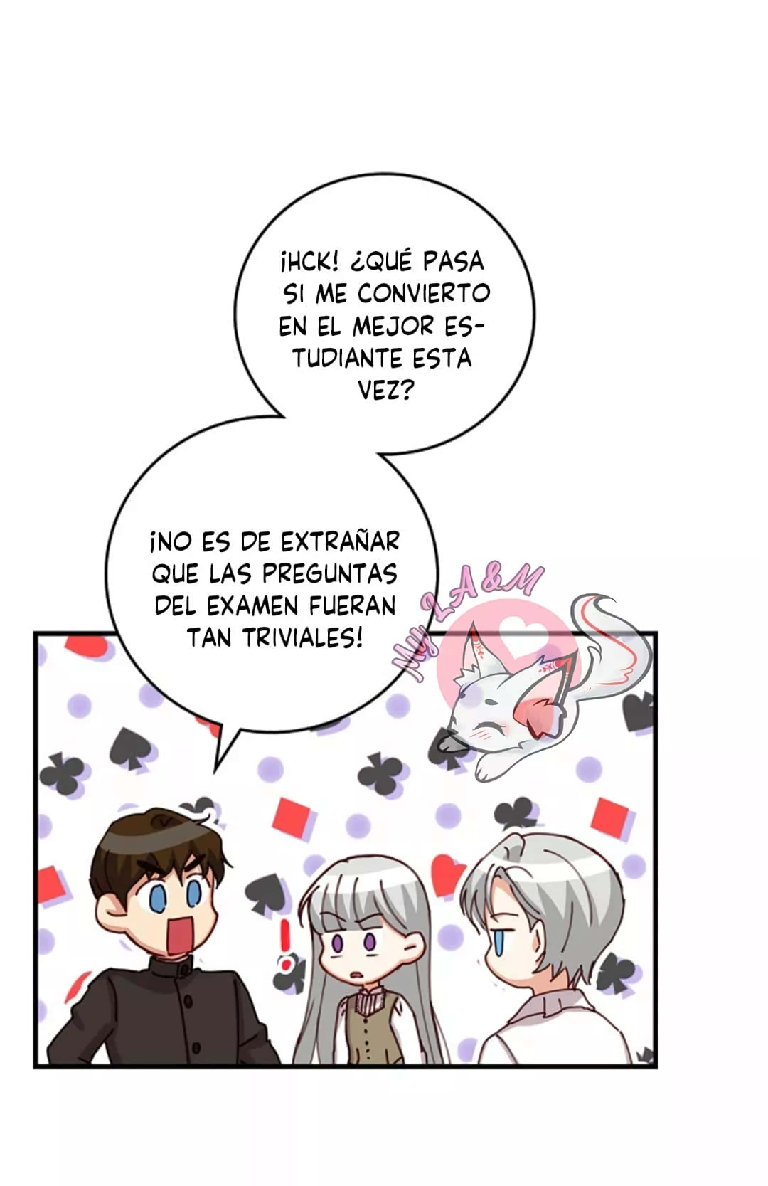 Cuidado Con Esos Hermanos Capitulo 43 página 73