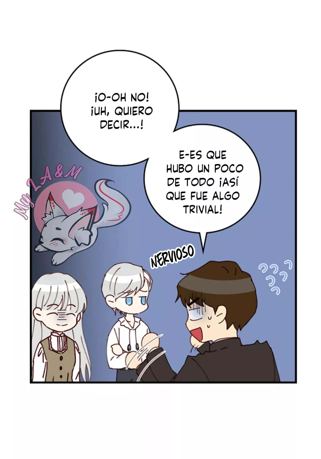 Cuidado Con Esos Hermanos Capitulo 43 página 75