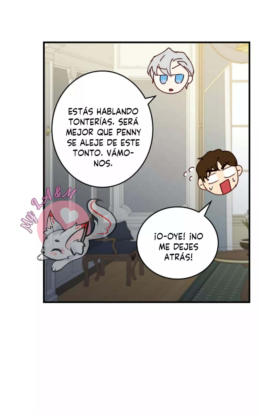 Cuidado Con Esos Hermanos Capitulo 43 página 76