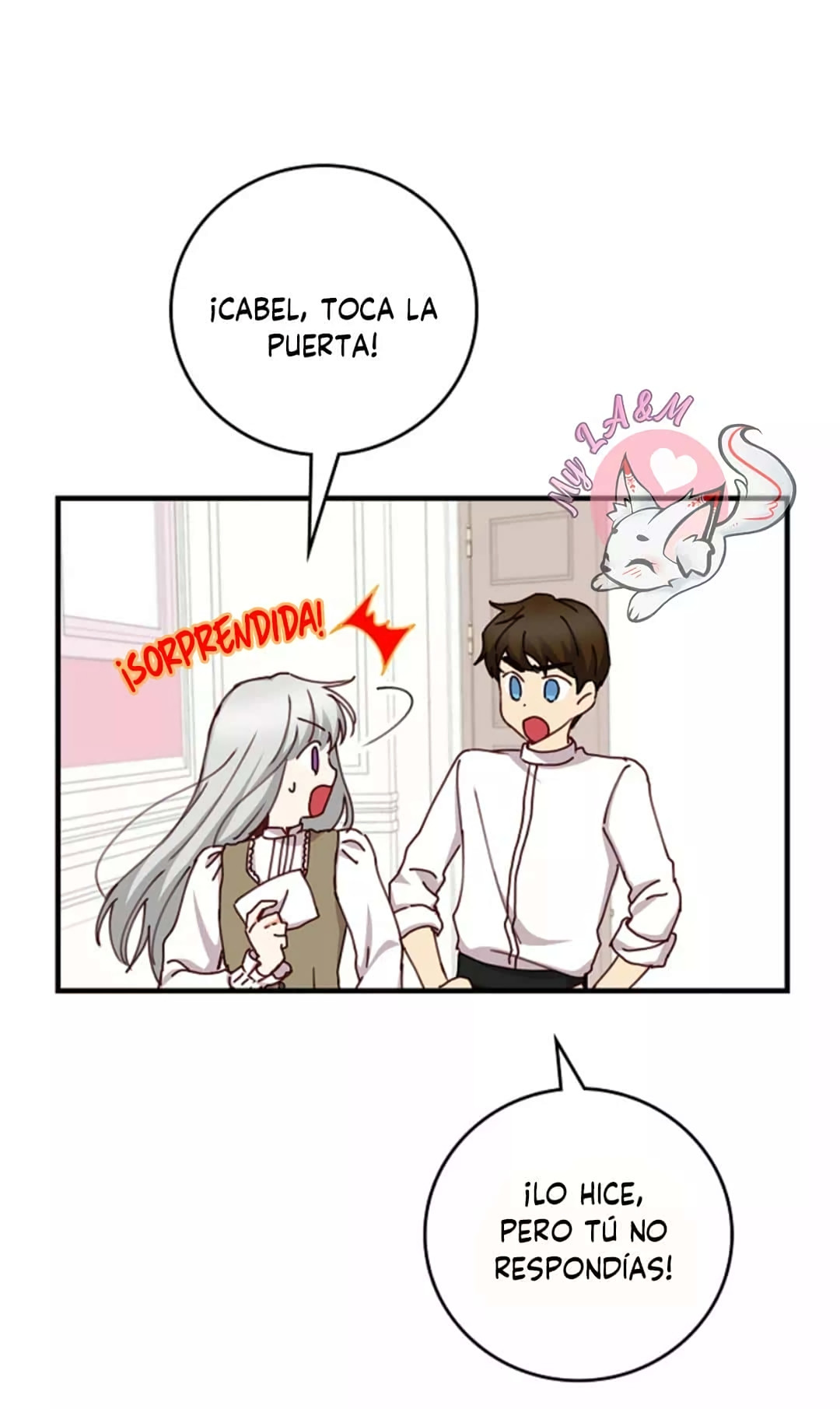 Cuidado Con Esos Hermanos Capitulo 43 página 82