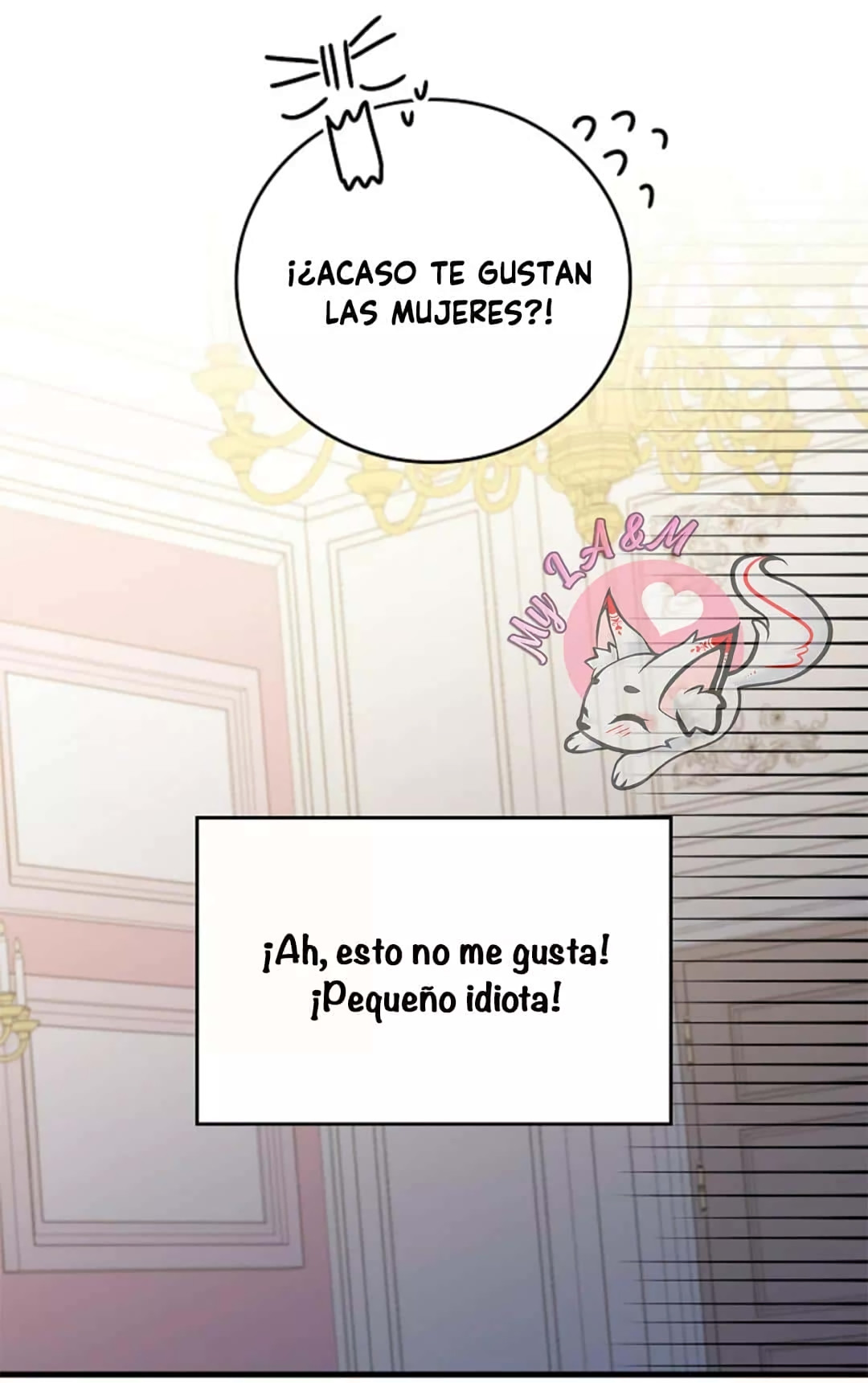 Cuidado Con Esos Hermanos Capitulo 43 página 87