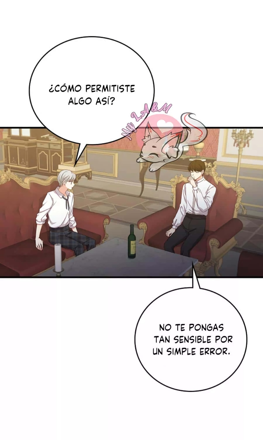 Cuidado Con Esos Hermanos Capitulo 44 página 10