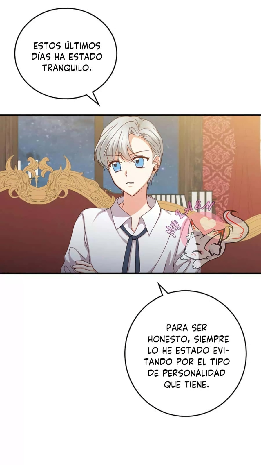 Cuidado Con Esos Hermanos Capitulo 44 página 23