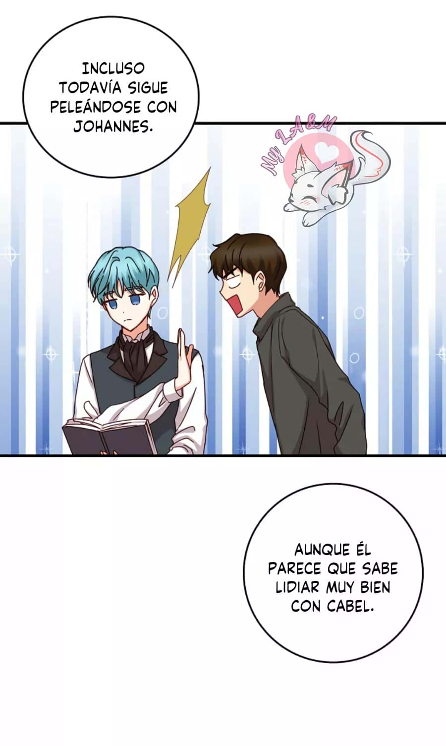 Cuidado Con Esos Hermanos Capitulo 44 página 24