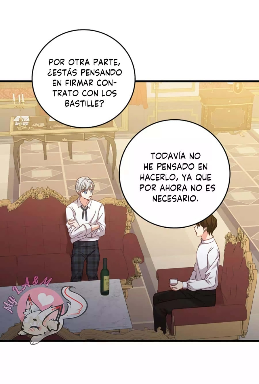 Cuidado Con Esos Hermanos Capitulo 44 página 26