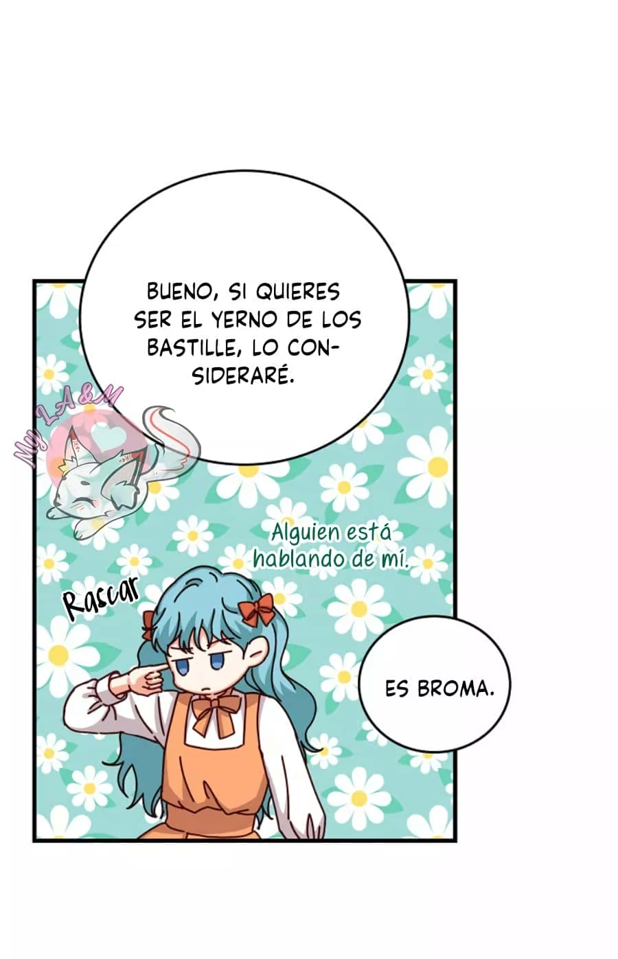 Cuidado Con Esos Hermanos Capitulo 44 página 27