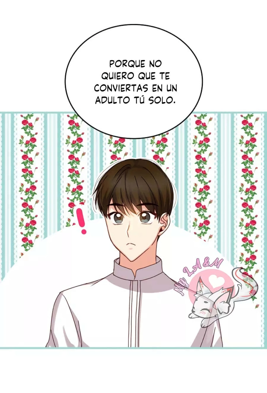 Cuidado Con Esos Hermanos Capitulo 44 página 29