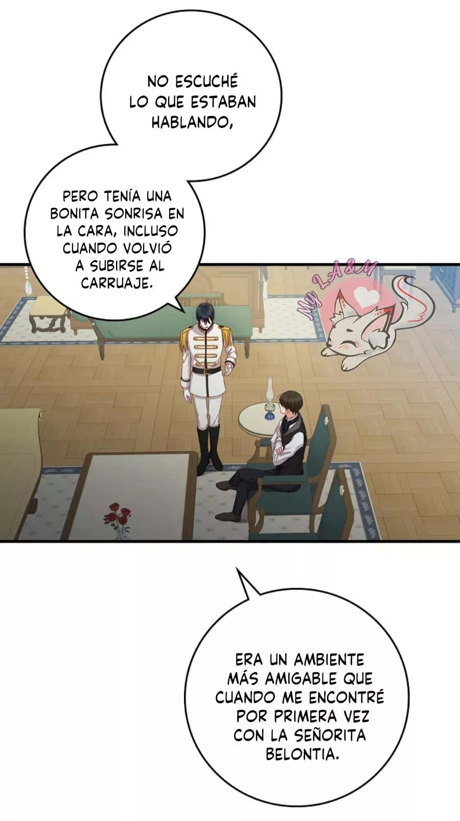 Cuidado Con Esos Hermanos Capitulo 44 página 36