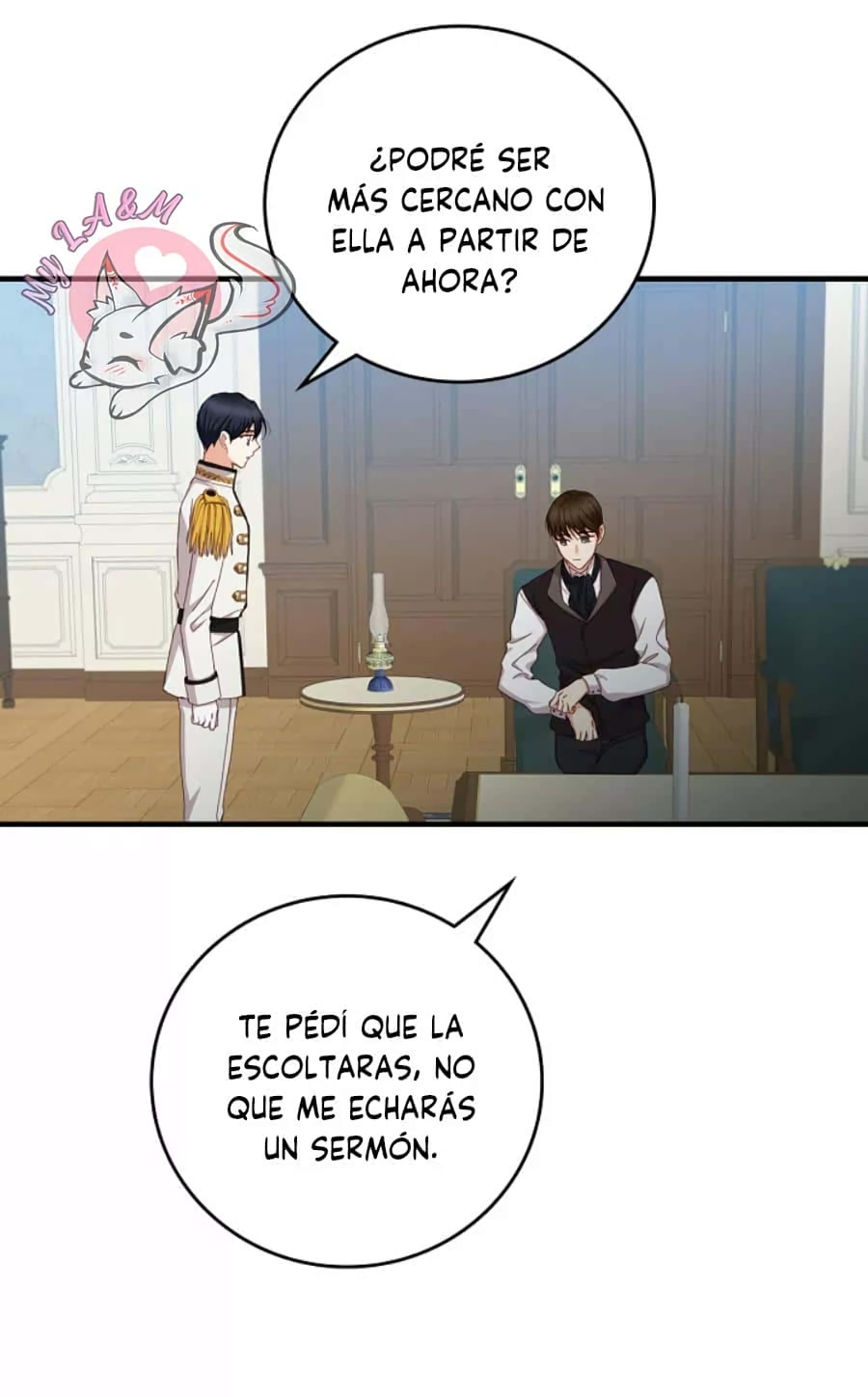 Cuidado Con Esos Hermanos Capitulo 44 página 39