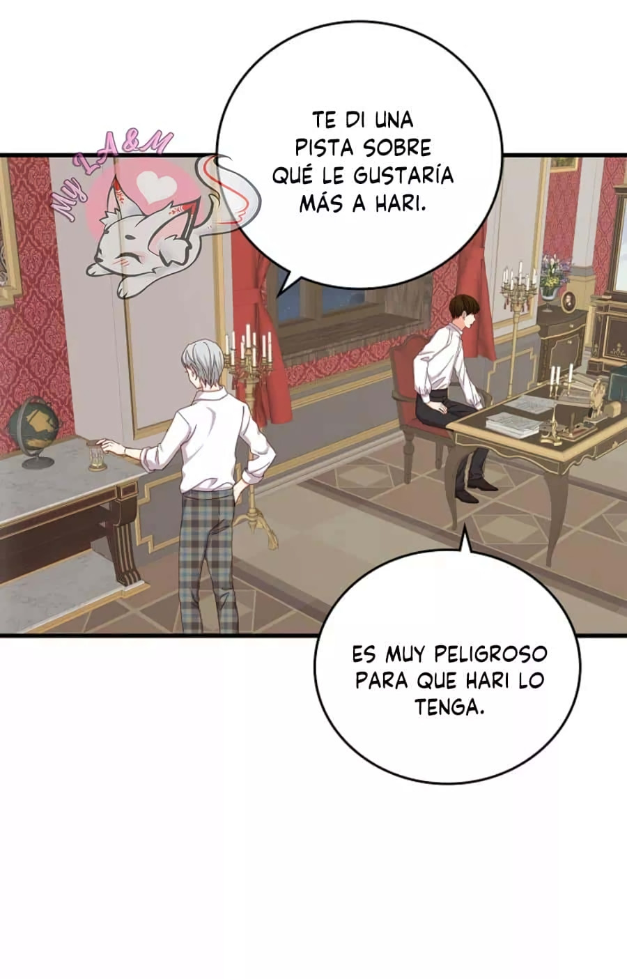 Cuidado Con Esos Hermanos Capitulo 44 página 4