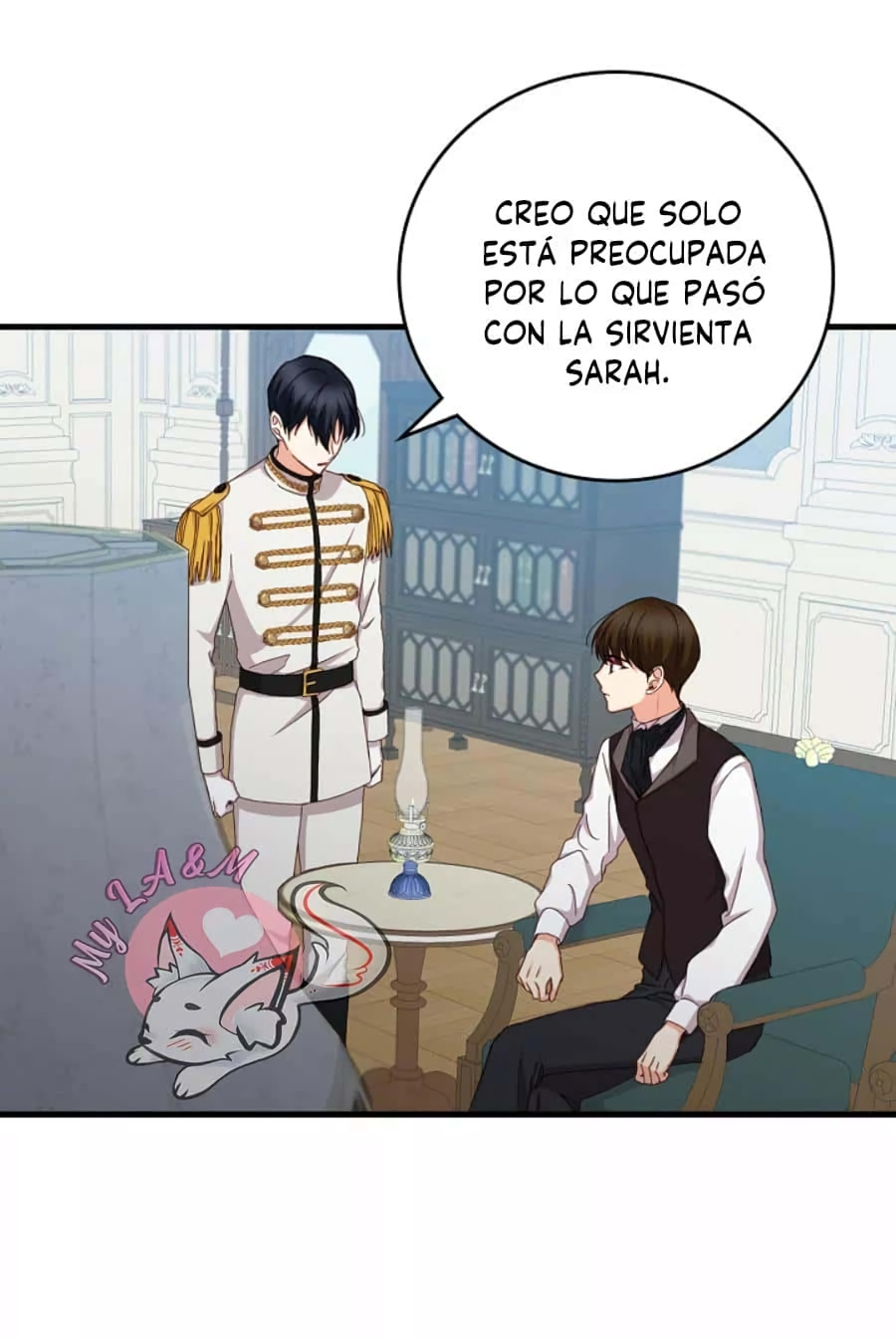 Cuidado Con Esos Hermanos Capitulo 44 página 44