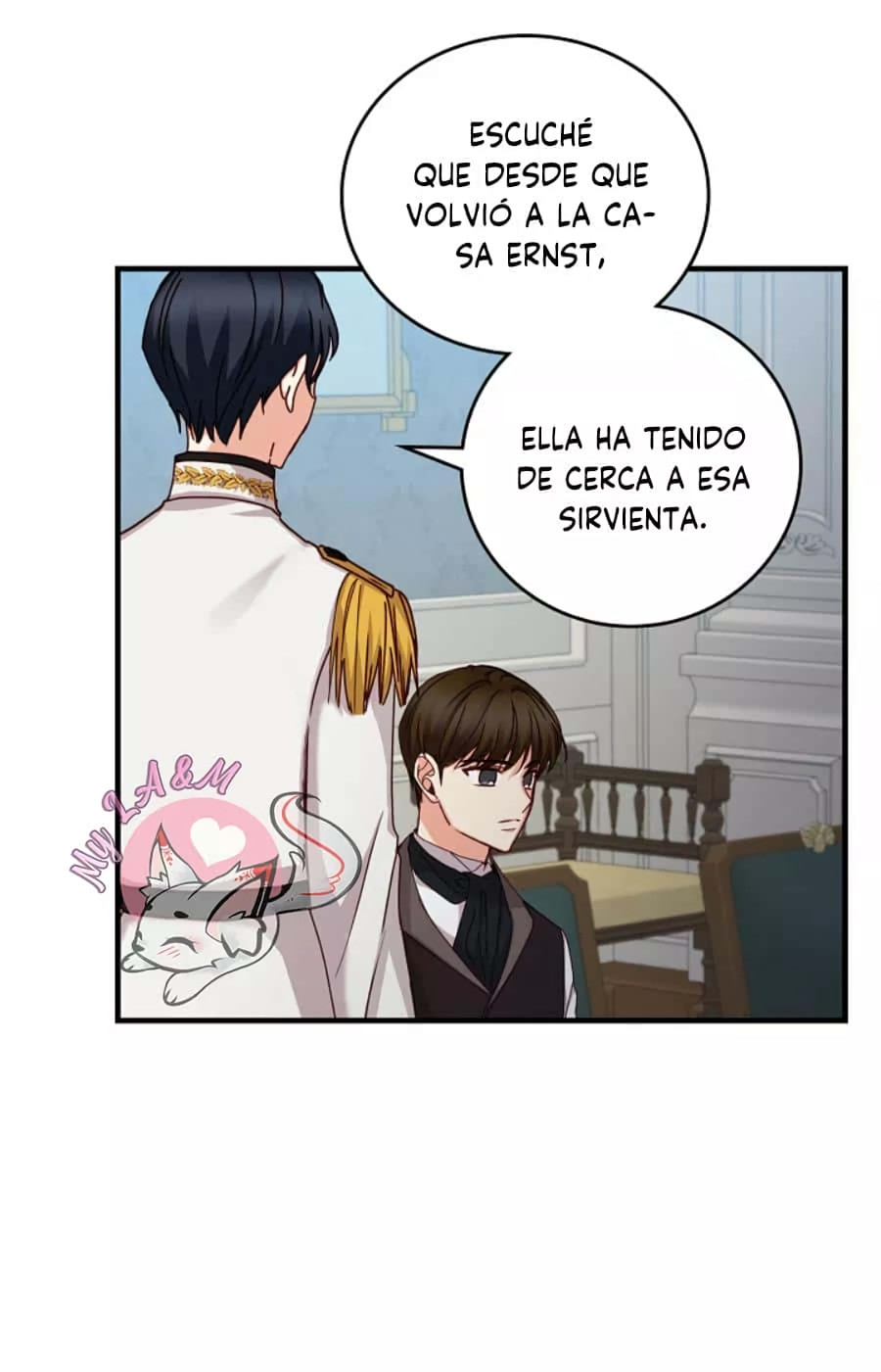 Cuidado Con Esos Hermanos Capitulo 44 página 47