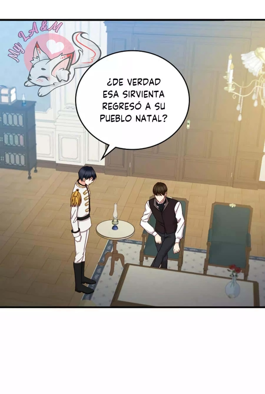 Cuidado Con Esos Hermanos Capitulo 44 página 50