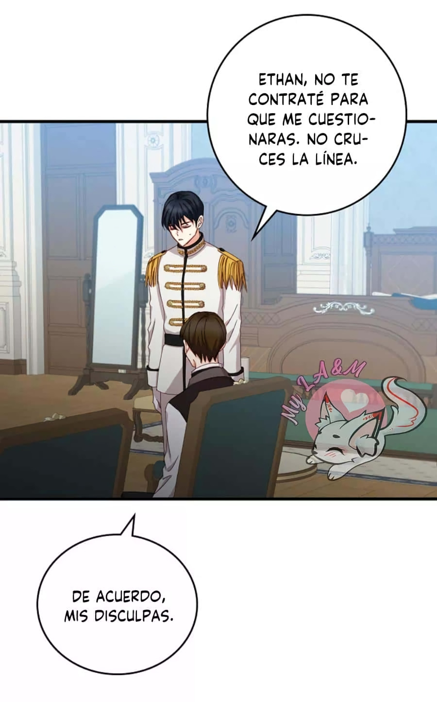 Cuidado Con Esos Hermanos Capitulo 44 página 56