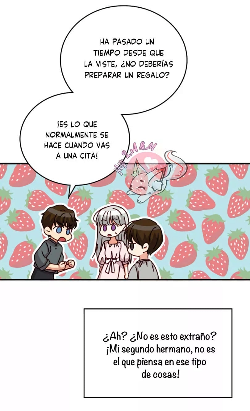 Cuidado Con Esos Hermanos Capitulo 45 página 19