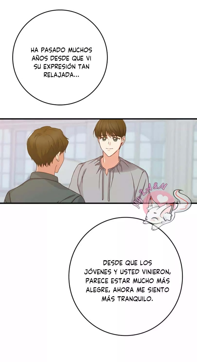 Cuidado Con Esos Hermanos Capitulo 45 página 38
