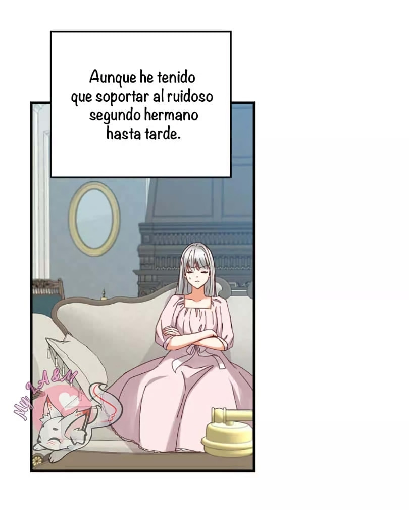 Cuidado Con Esos Hermanos Capitulo 45 página 6