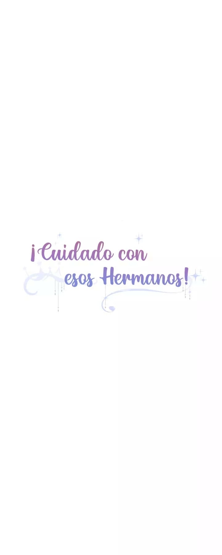 Cuidado Con Esos Hermanos Capitulo 46 página 16